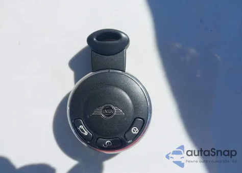 2015 Mini Countryman Cooper S из США, поврежденный, VIN WMWZC5C53FWP48473